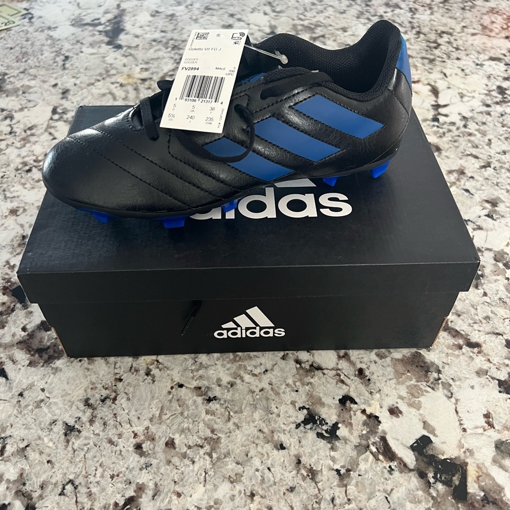 Adidas soccer cleats